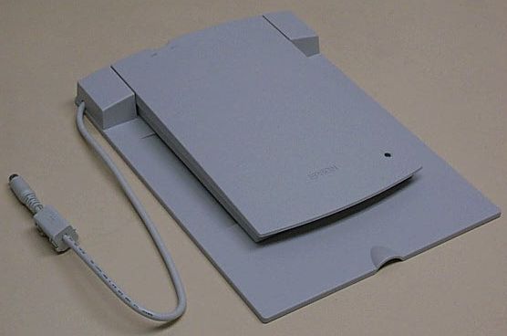 Film Adapter for Epson GT-7000 Scanner